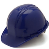 Pyramex Hard Hat - Navy Blue