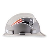 MSA NFL Hard Hat - Patriot