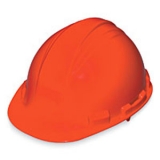 North Hard Hat - Orange