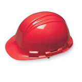 North Hard Hat - Red