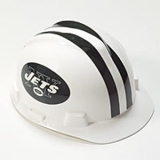 MSA NFL Hard Hat- Jets