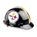 MSA NFL Hard Hat - Steelers
