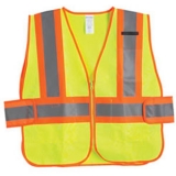ANSI Class 2 - Two-Tone Vest