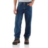 Men’s Relaxed Fit Jean - Straight Leg