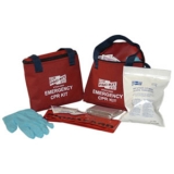 Soft Pack Emergency CPR Kit